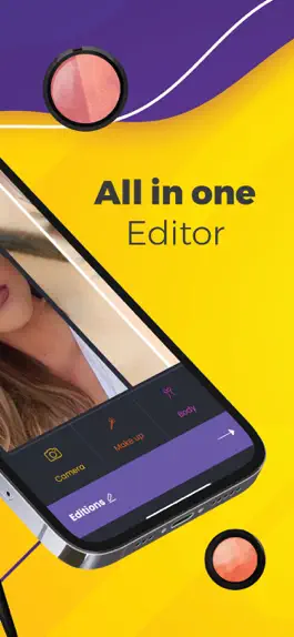 Game screenshot Body Editor: Slim & Skinny apk