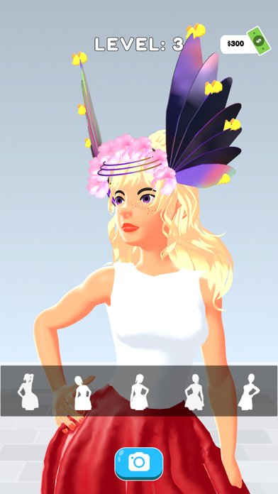 DIYHairBand3D Screenshot