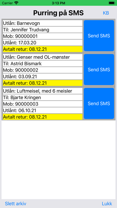 AltMitt Screenshot