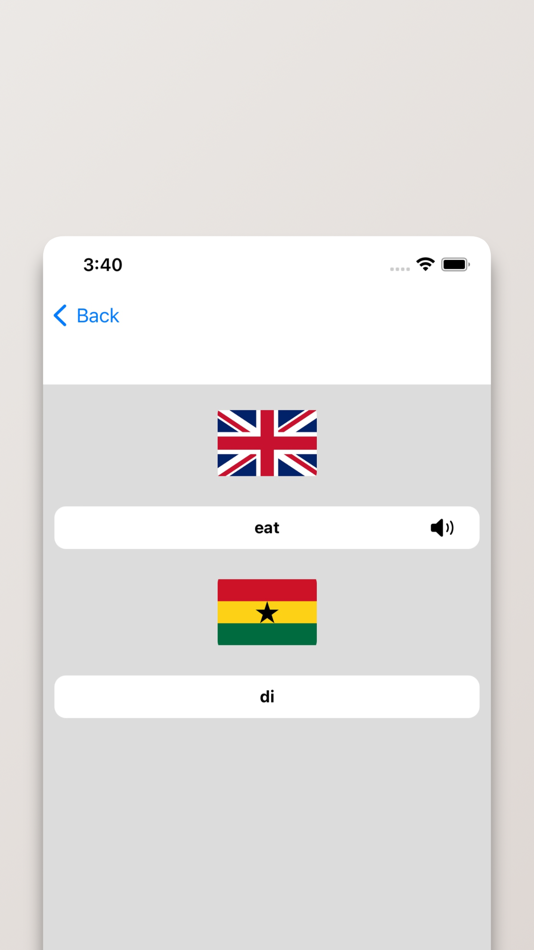 #2. Twi-English Dictionary (iOS) Podle: FB PUBLISHING LLC