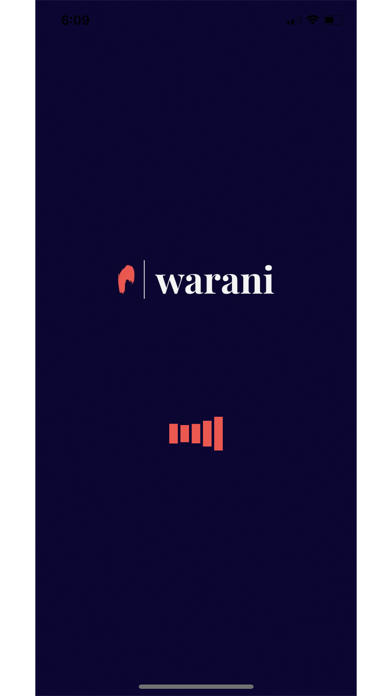 Warani Shop Screenshot
