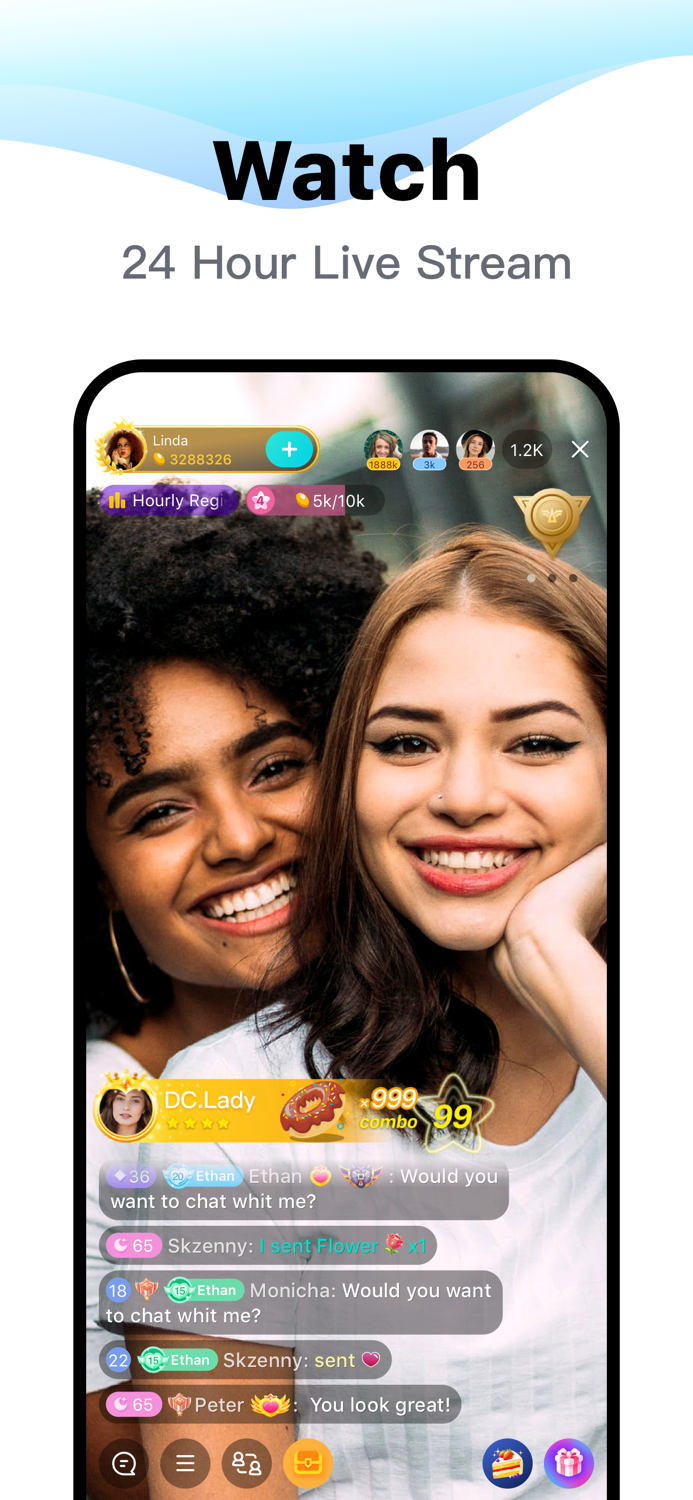 BIGO LIVE-Live Stream Go Live