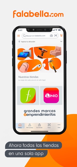 falabella.com – Compra online on the App Store