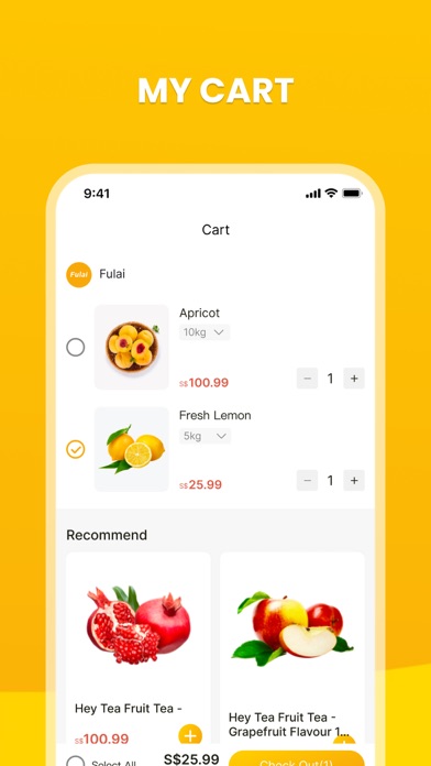Fulai Screenshot