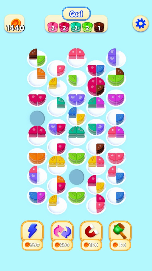 #5. Collect Slices (iOS) 由: CHEF GAME STUDIO YAZILIM TEKNOLOJILERI LIMITED SIRKETI
