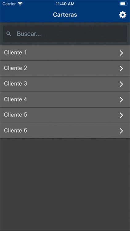 Capital Advisors APP