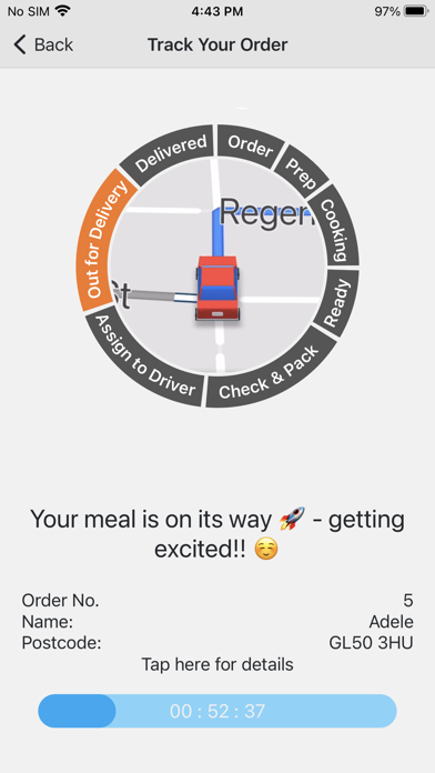 DIP'N CHICK'N Screenshot