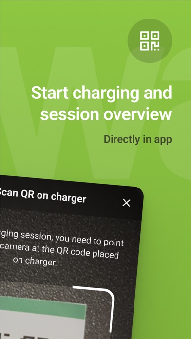 GreenWay EV Charging Screenshot