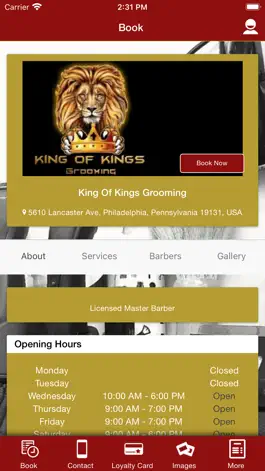 Game screenshot King of Kings Grooming mod apk