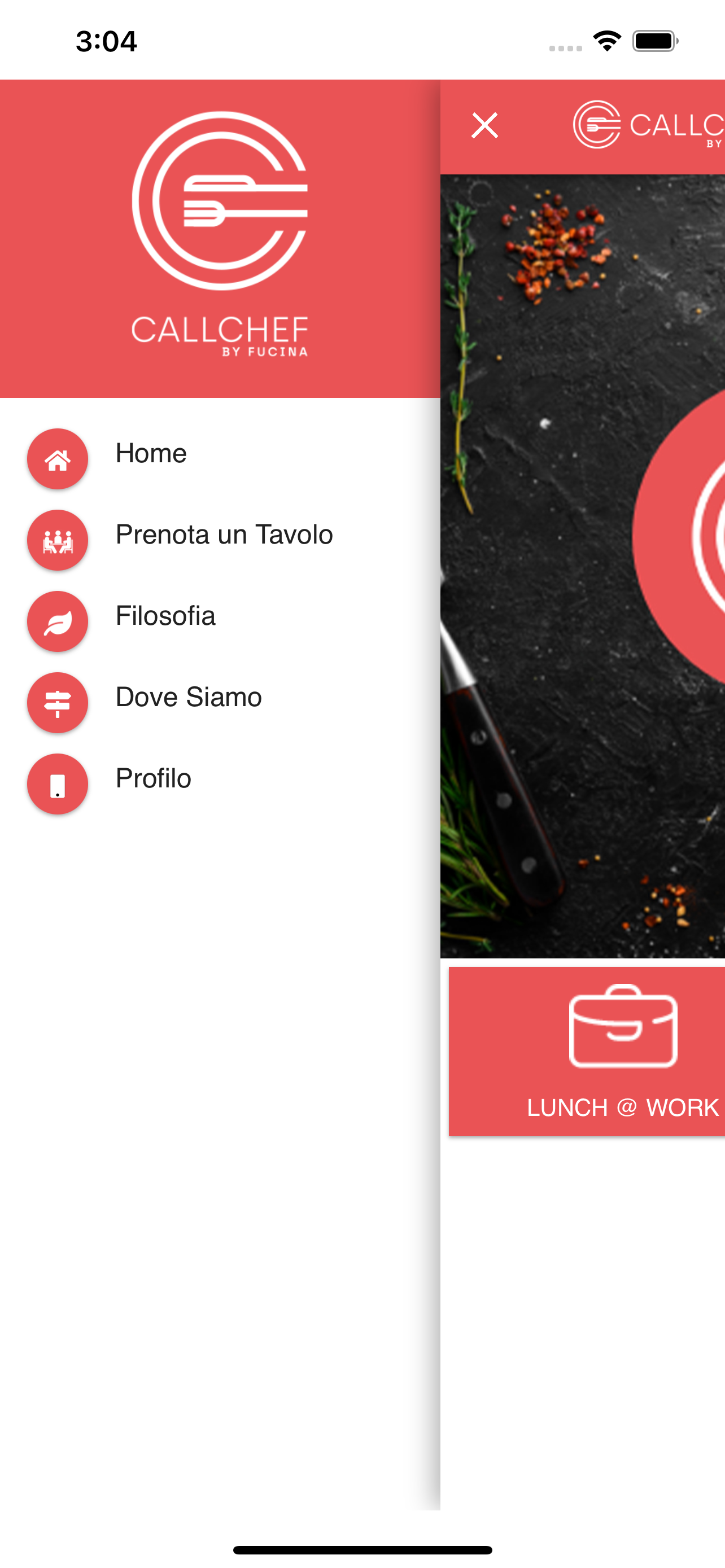 CallChef