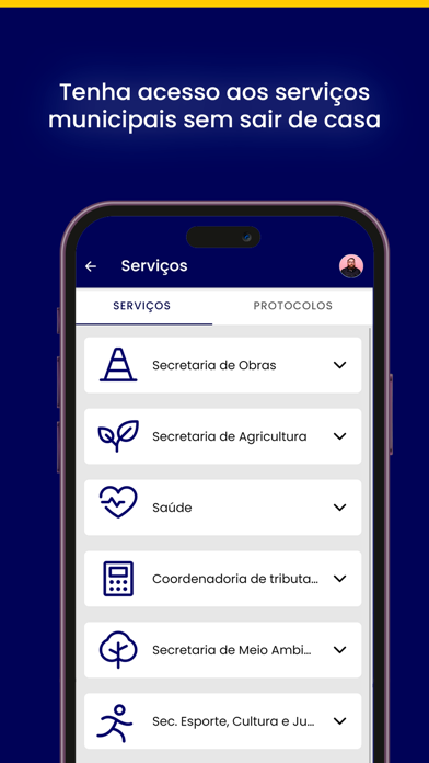 Lagoa Nova Digital Screenshot