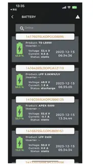 sheenplus battery iphone screenshot 4