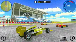 Game screenshot Grand Formula Racing Car Games apk