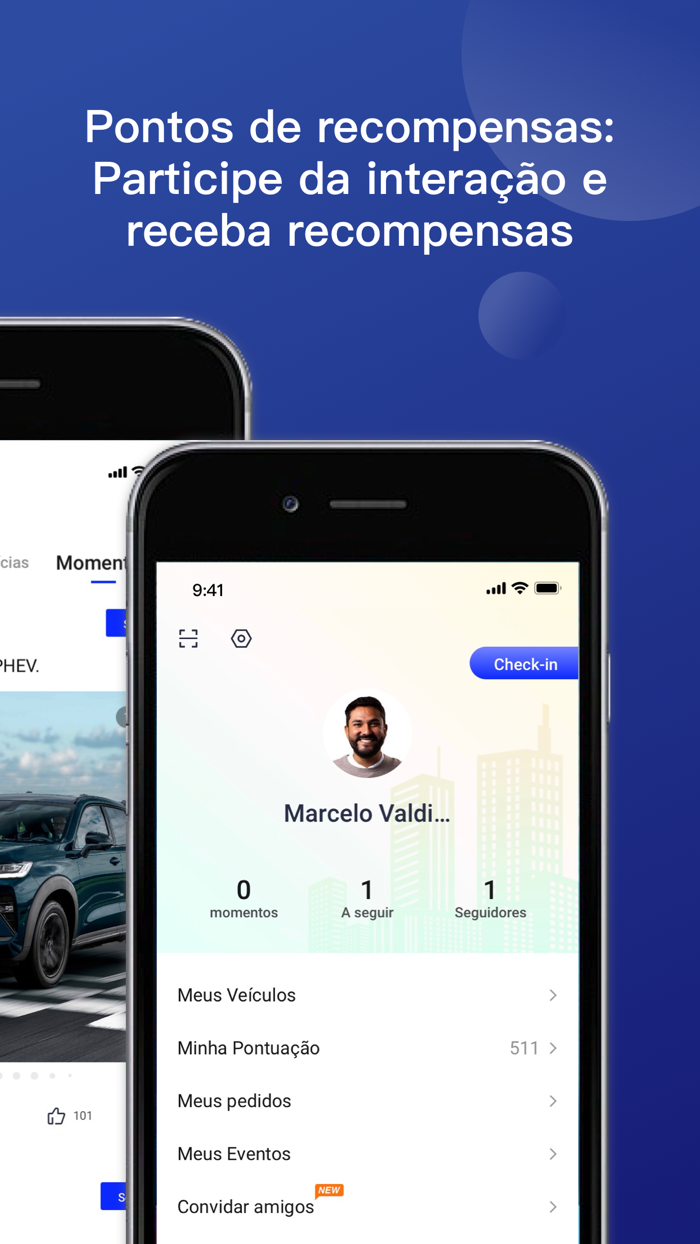 My GWM - Hello tomorrow