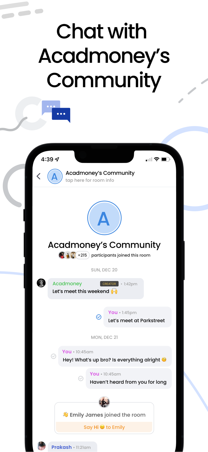 Acadmoney