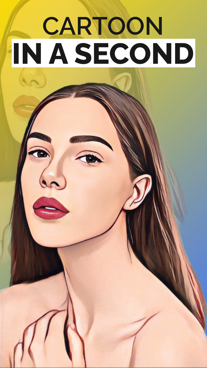 Cartoon App - Cartoon Yourself