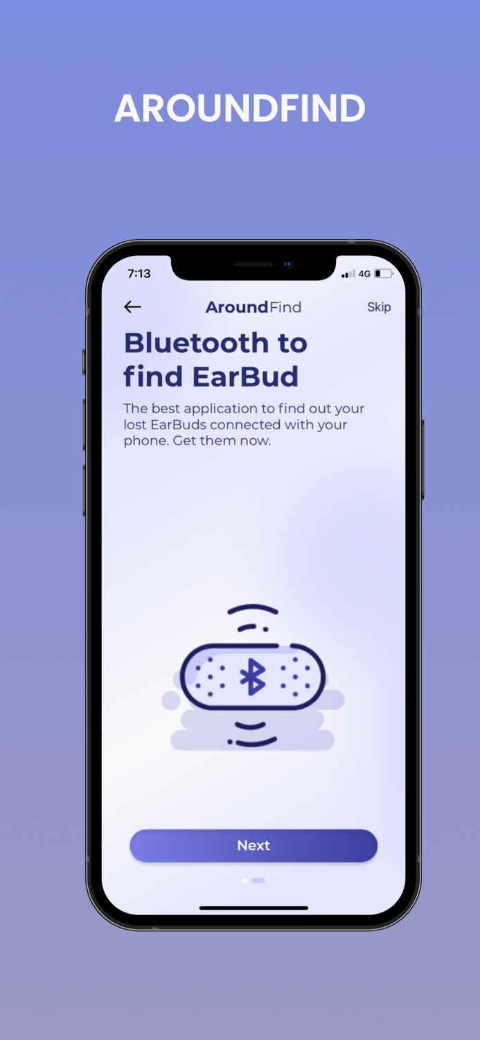 Aroundfind  Device Finder