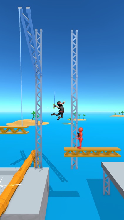 Ninja Turn screenshot-6