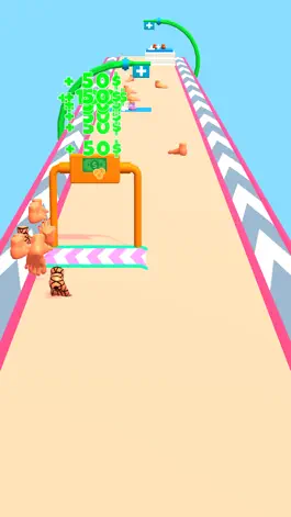 Game screenshot Foot Runner hack