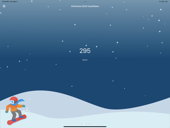 2023 Christmas Countdown