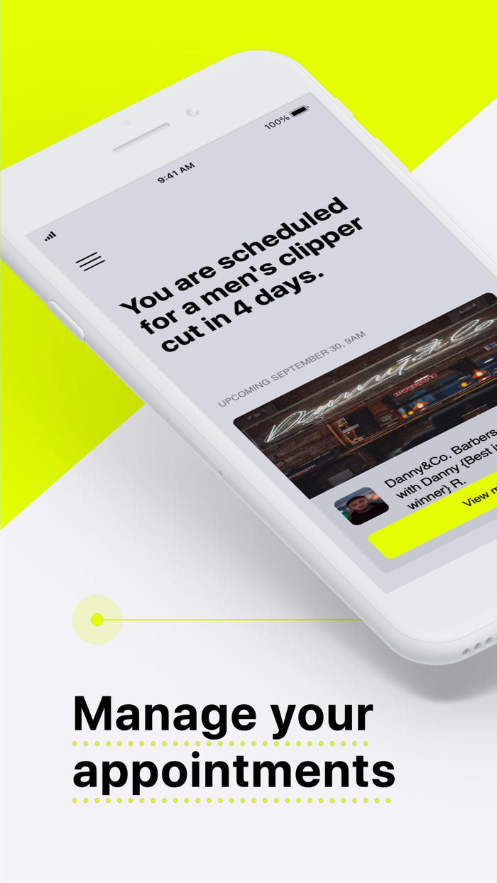 Danny and Co Barbers