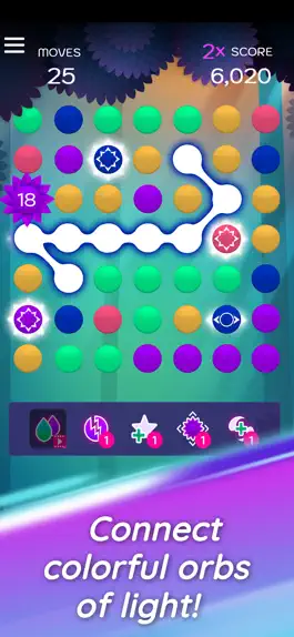 Game screenshot Lumeno - Match 3 Puzzle mod apk
