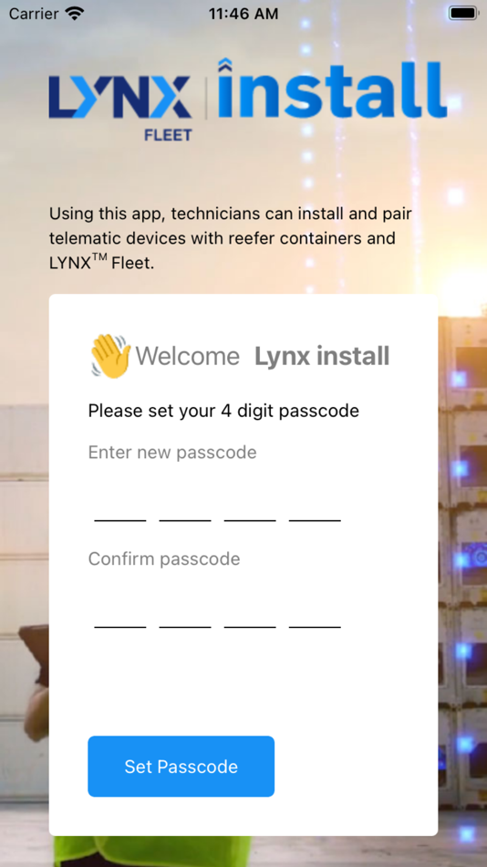 #3. LYNX Fleet Install (iOS) 由: Carrier Corporation