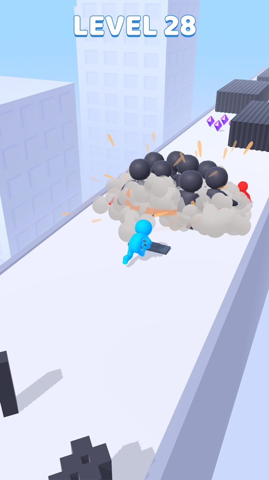 #10. Grind Them All (iOS) 由: Ozgur Taskin