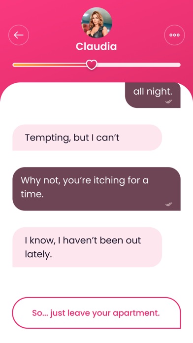 Love Connect: Hot Stories Screenshot