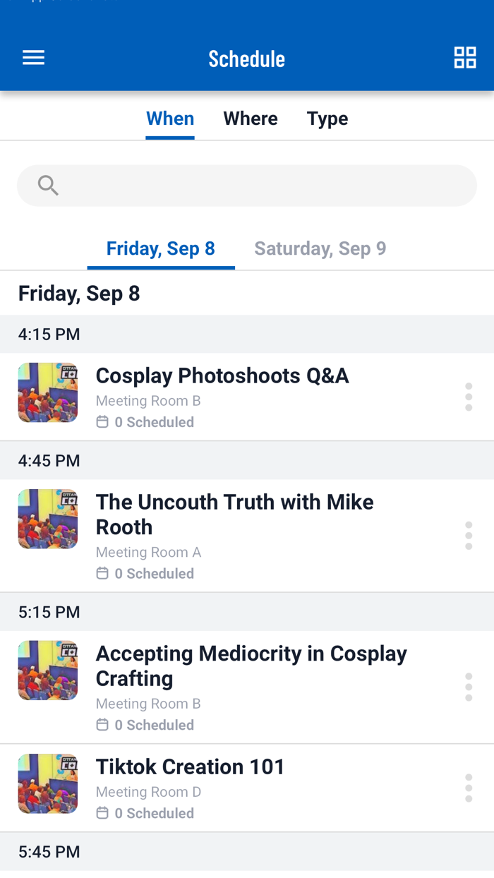 2023 Ottawa Comiccon