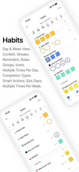 Game screenshot Conjure: Habit Tracker & Goals mod apk