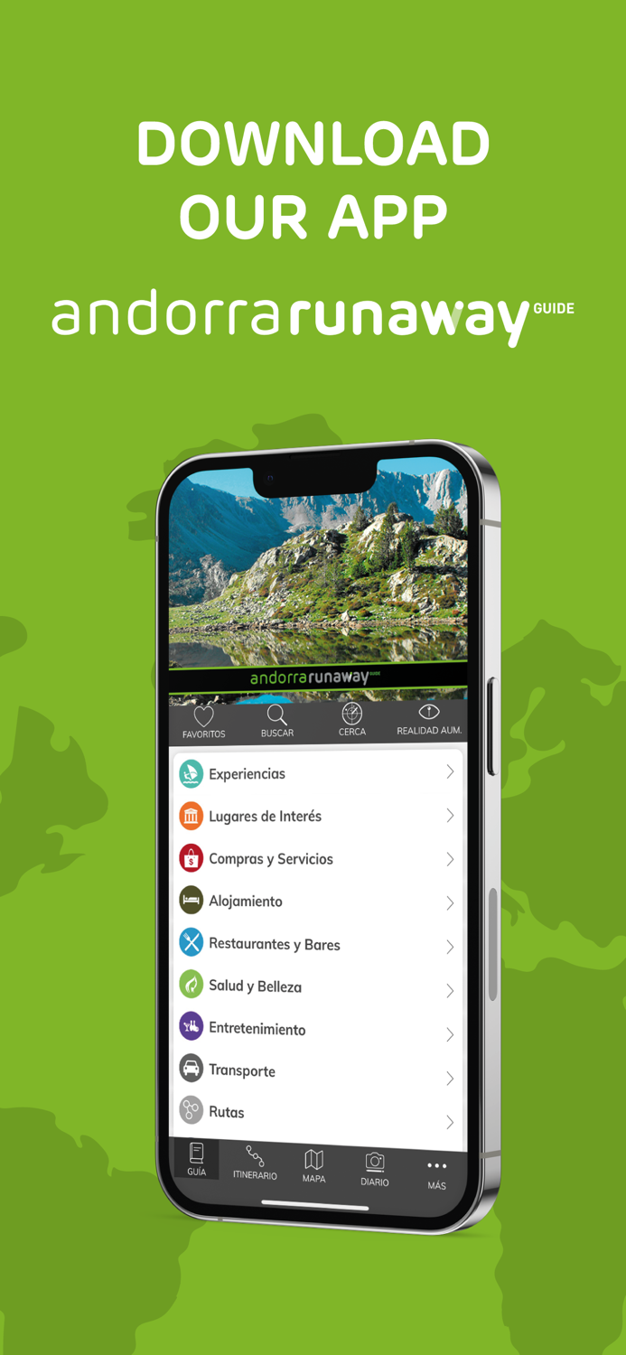 Andorra Runaway - Travel Guide