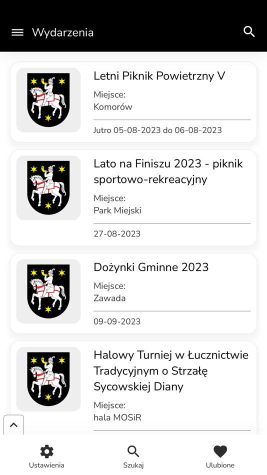 #3. Gmina Syców (iOS) 由: Gmina Syców