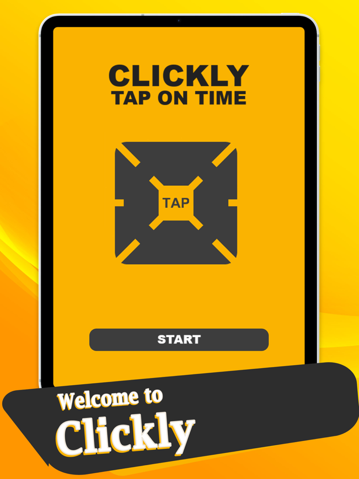 Clickly - Tap On Time