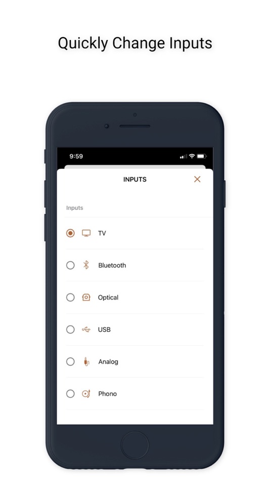 #6. Klipsch The Fives Updater (iOS) 由: Klipsch Group, Inc.