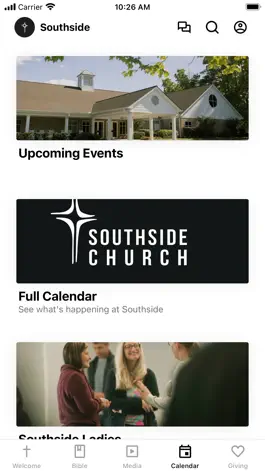 Game screenshot Southside Church NC hack