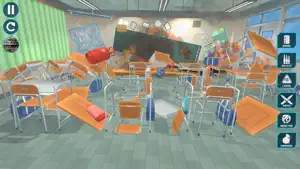 Room break Destruction Games screenshot 1