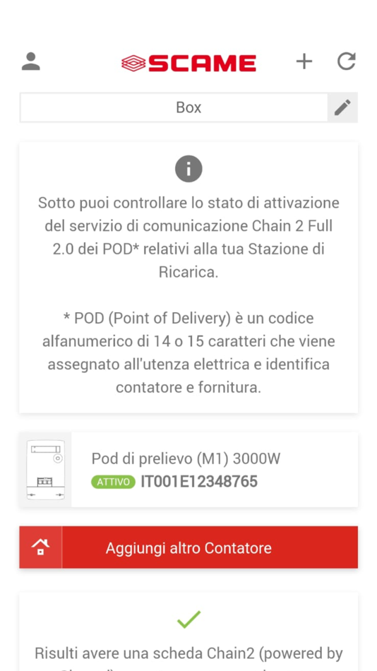 #1. Scame Chain2 Activator (iOS) 由: Sinapsi