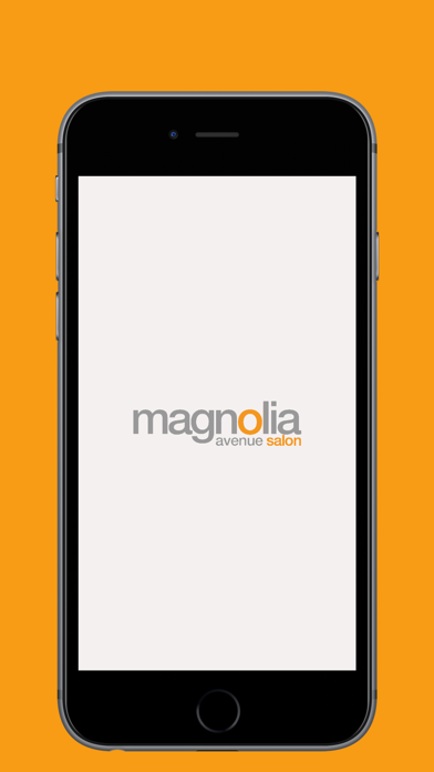 Magnolia Avenue Salon Screenshot