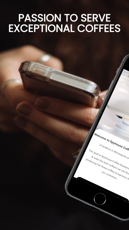 Spyhouse Coffee Roasters