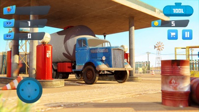 Gasoline Station Simulator 3d Screenshot