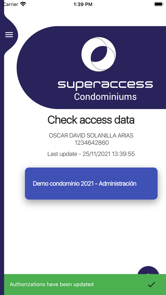 #4. Superaccess Condominios (iOS) 由: Ginger Enterprises