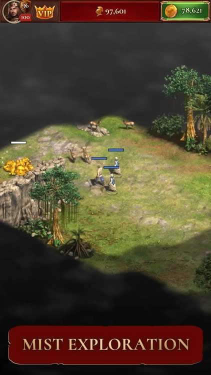 Rising: War for Dominion screenshot-4