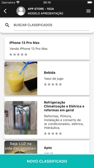 Informma Síndicos Screenshot