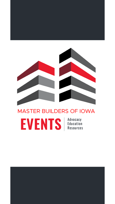 MBI Events Screenshot