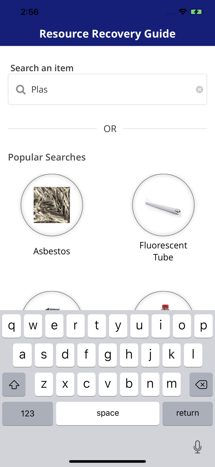 Wayne County Recycles