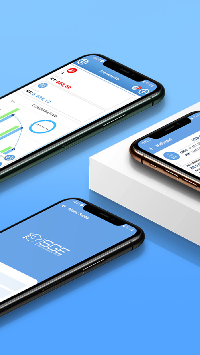 SGE - Soft Gestão Escolar