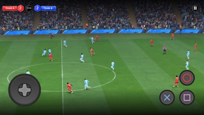 Real Football Pro Screenshot