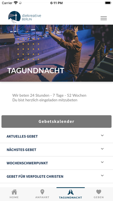 diekreative App Screenshot
