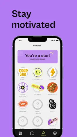 Game screenshot MAKEA : Self Care, Motivation apk